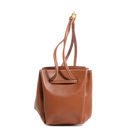 Hermes Courchevel Vespa Pouch Gold 1 of 7