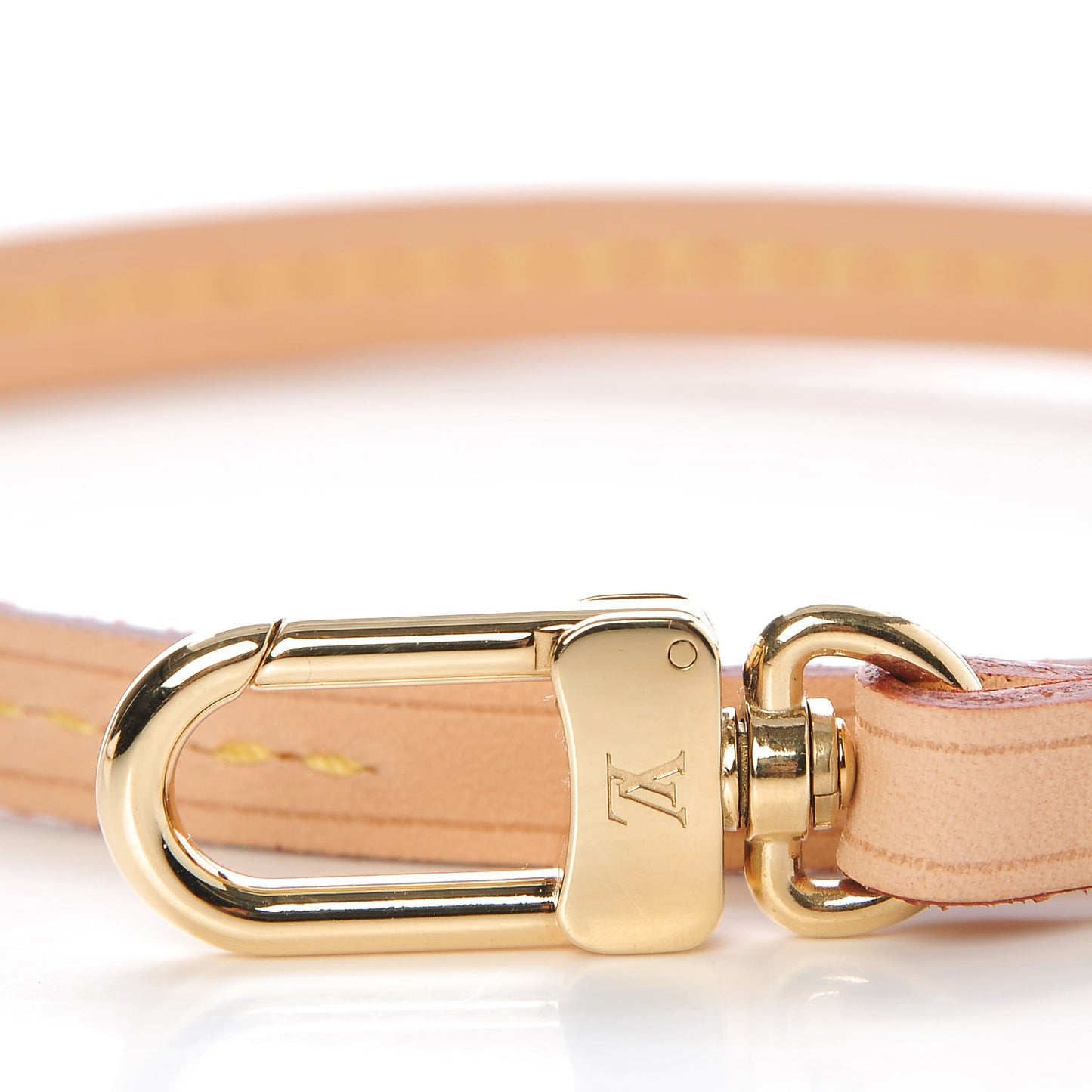 Vachetta Pochette Accessories Strap