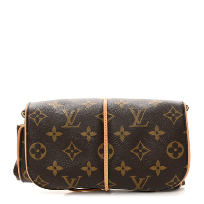 Louis Vuitton Monogram Jewelry Roll Pouch 1 of 7