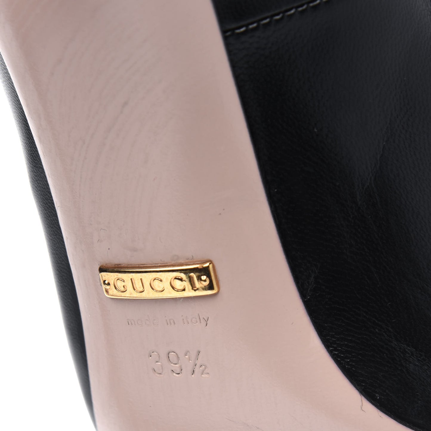 Malaga Kid Kingsnake Pumps 39.5 Black