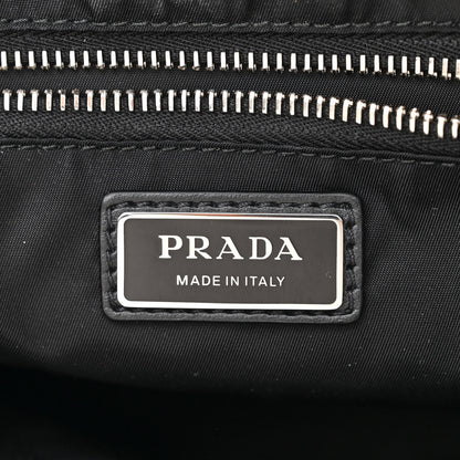 Prada Re-Nylon Sling Backpack Black 6 of 10