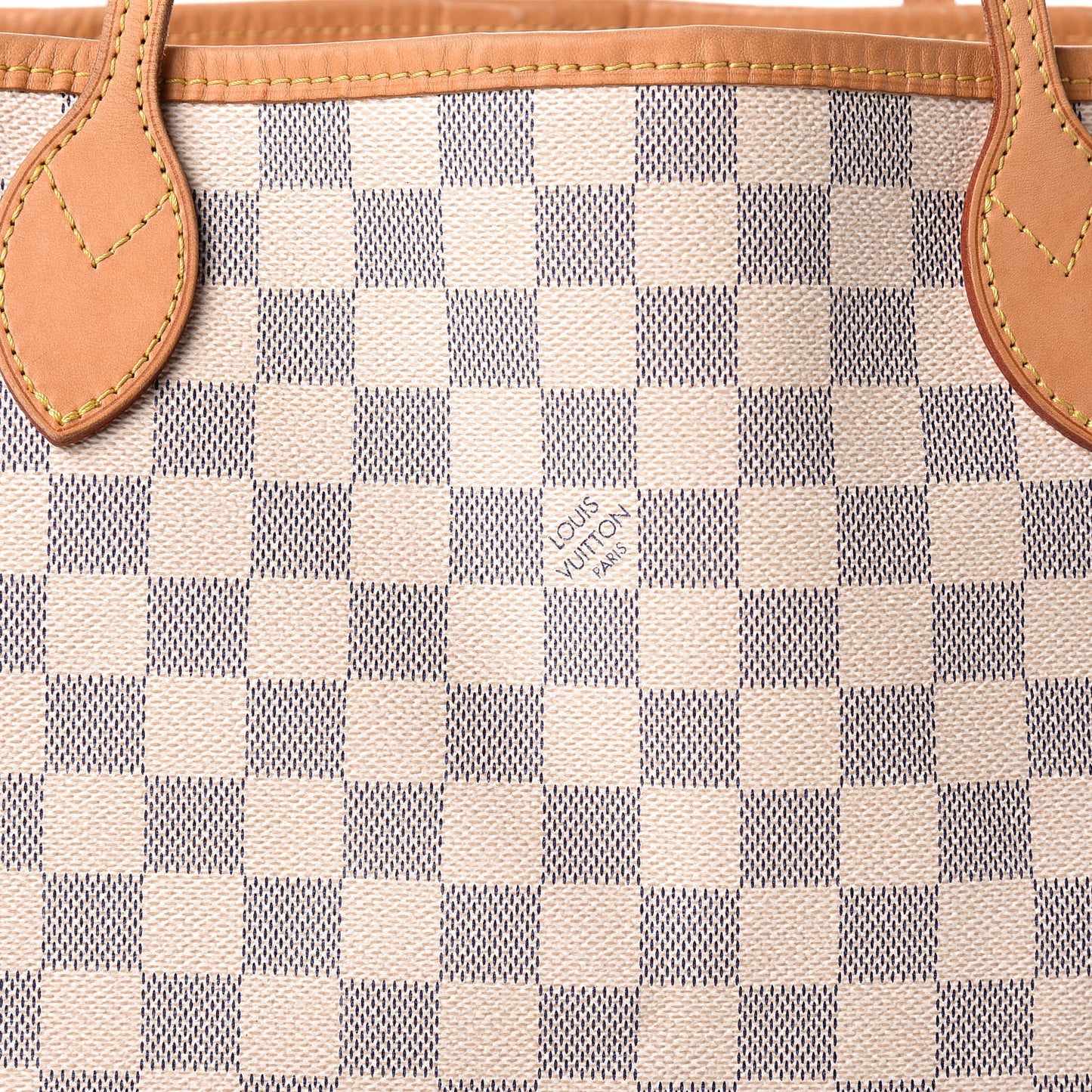 Damier Azur Neo Neverfull MM