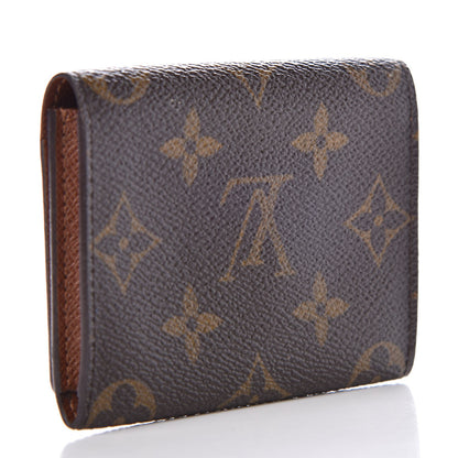 Louis Vuitton Monogram Business Card Holder 3 of 7