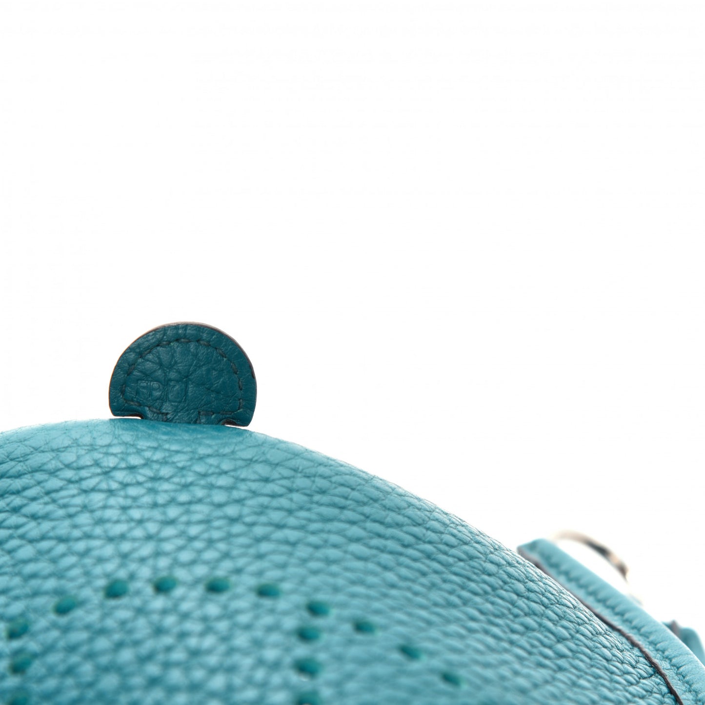 Taurillon Clemence Evelyne TPM Bleu Izmir