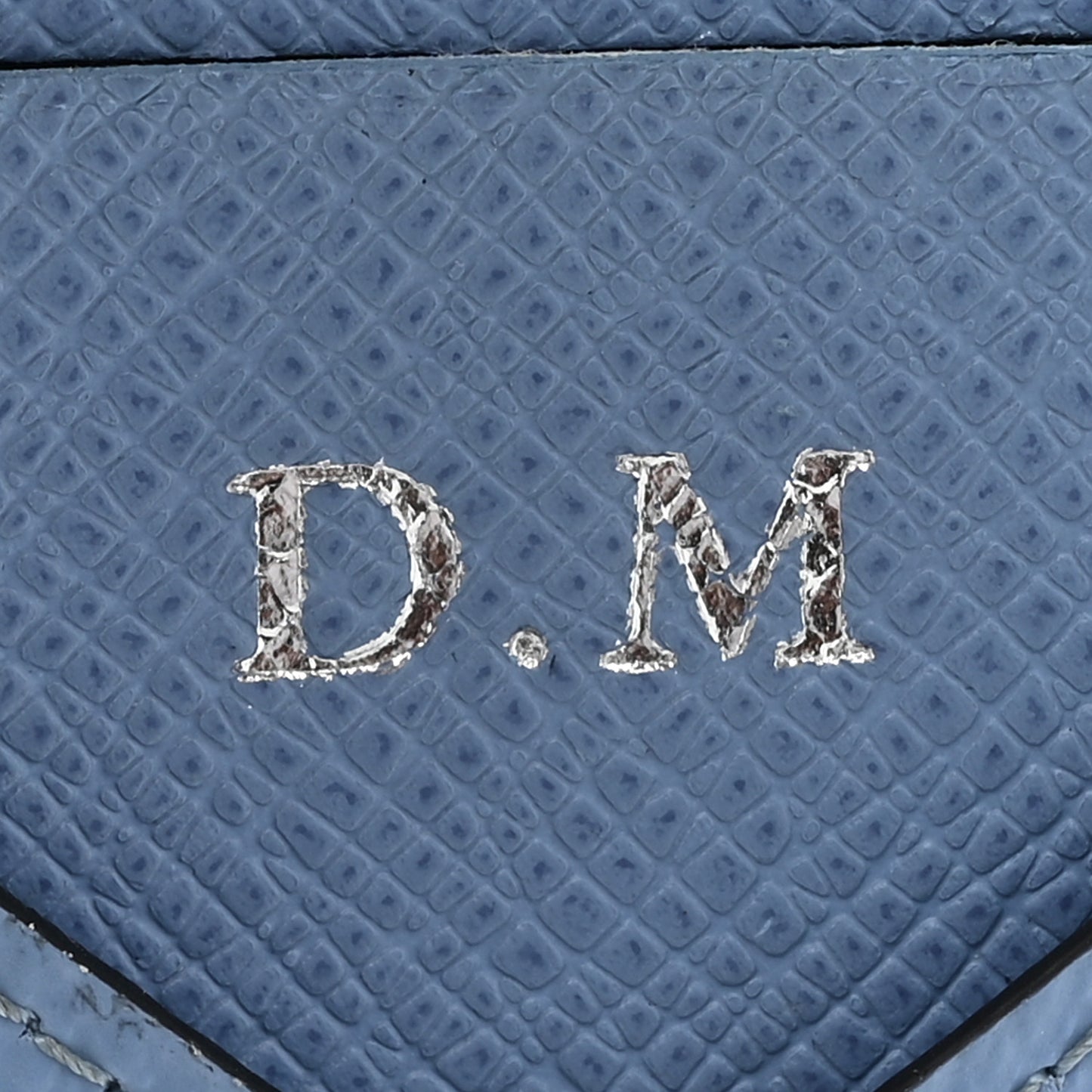 Taigarama Coin Card Holder Denim