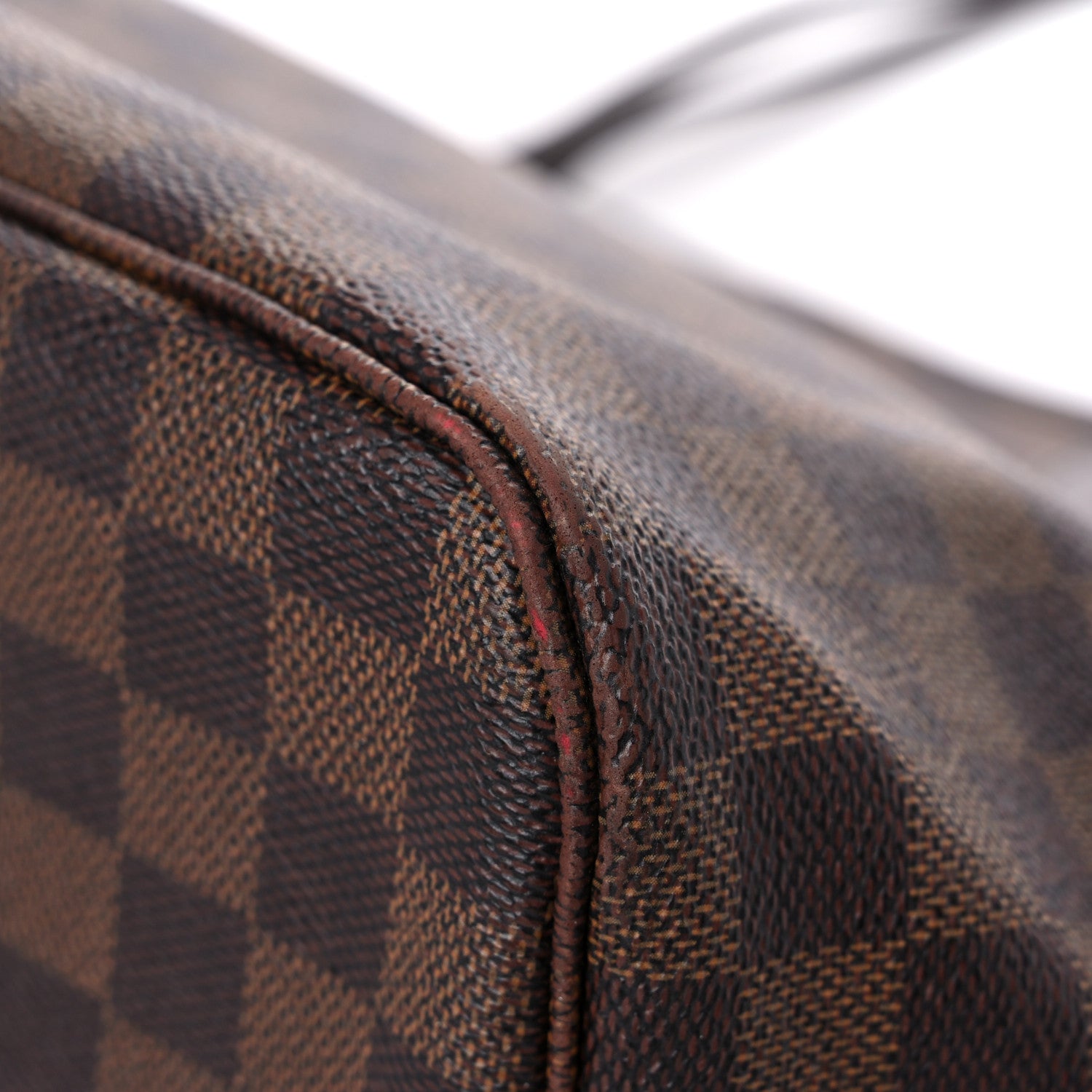 Louis Vuitton Damier Ebene Neverfull MM 10 of 24