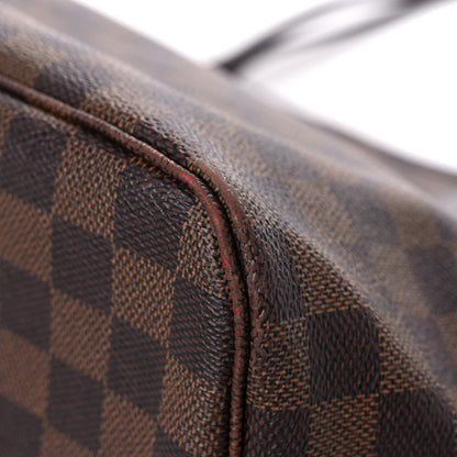 Louis Vuitton Damier Ebene Neverfull MM 10 of 24