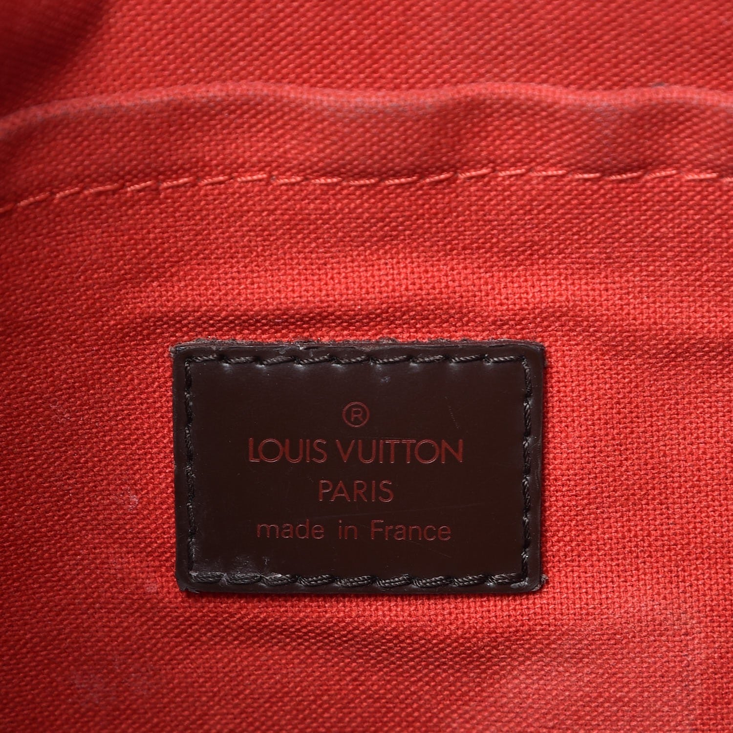 Louis Vuitton Damier Ebene Illovo MM 6 of 13