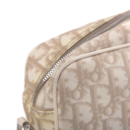 Christian Dior Monogram Vintage Flowers Crossbody Bag Beige 11 of 23