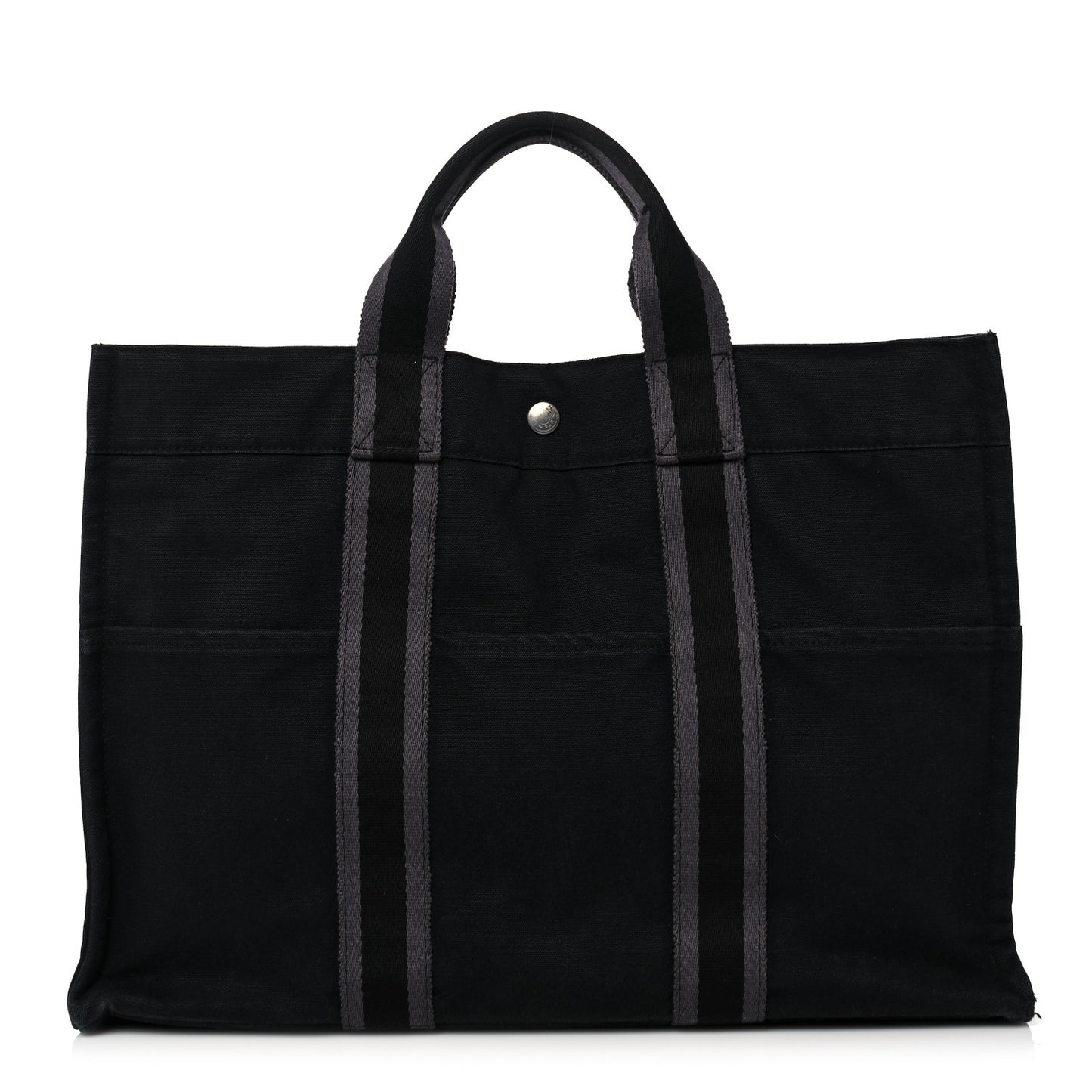 Canvas Fourre Tout MM Black