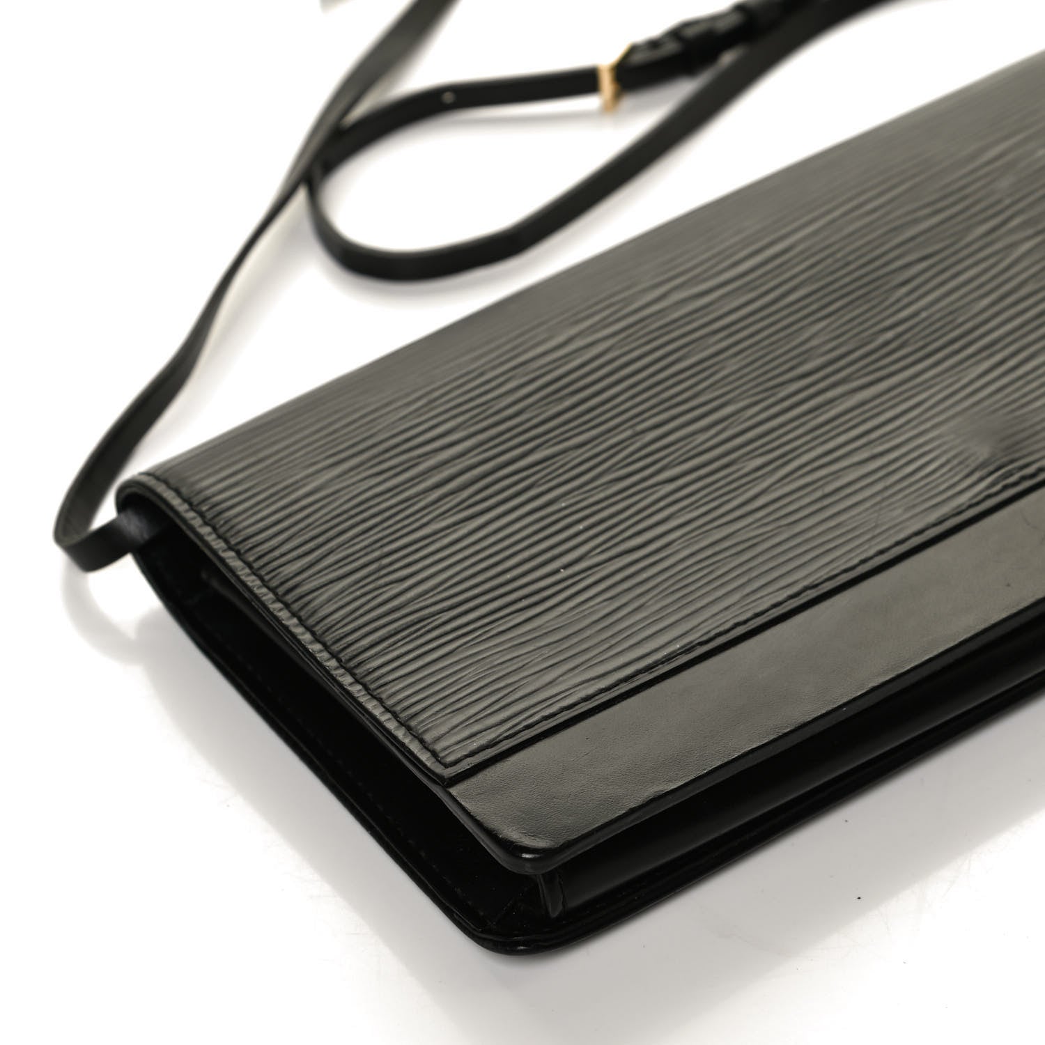 Louis Vuitton Epi Honfleur Black 13 of 14