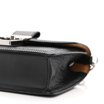 MCM Visetos Mini Tracy Crossbody Bag Black 9 of 9