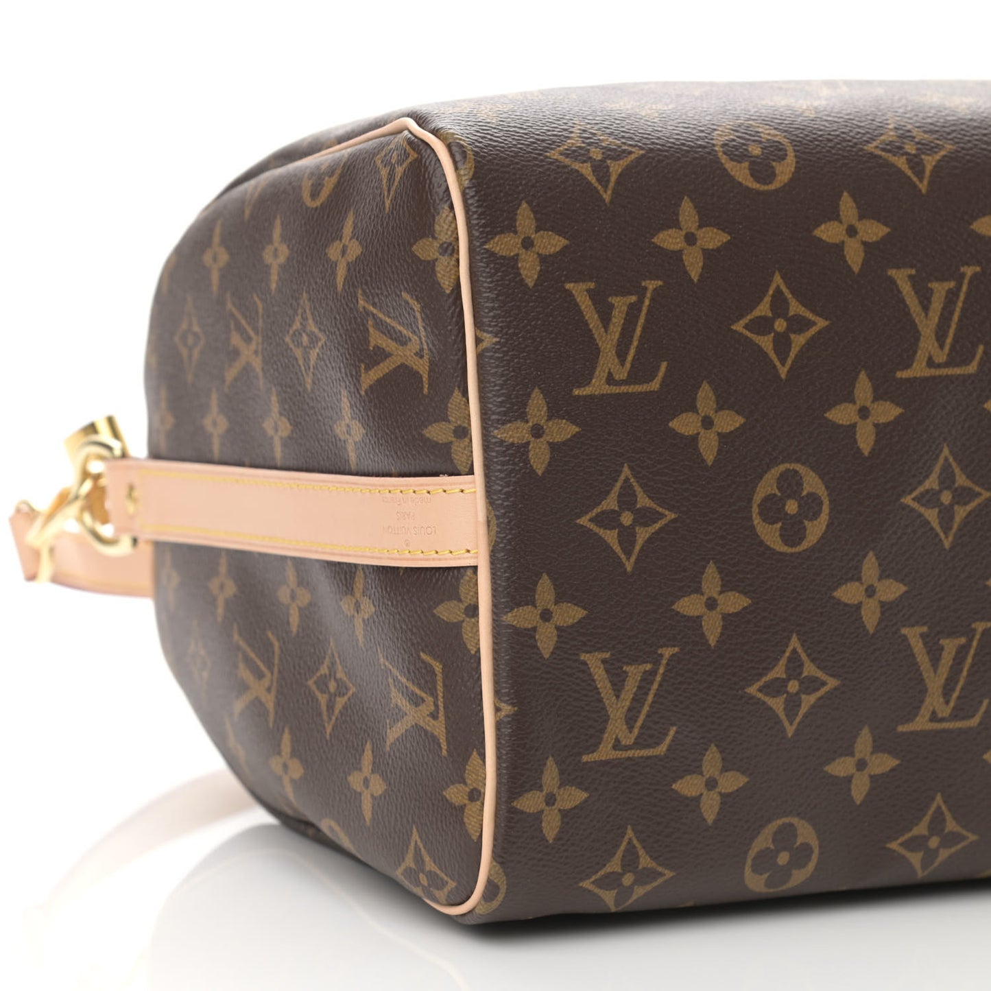 Monogram Speedy Bandouliere 30
