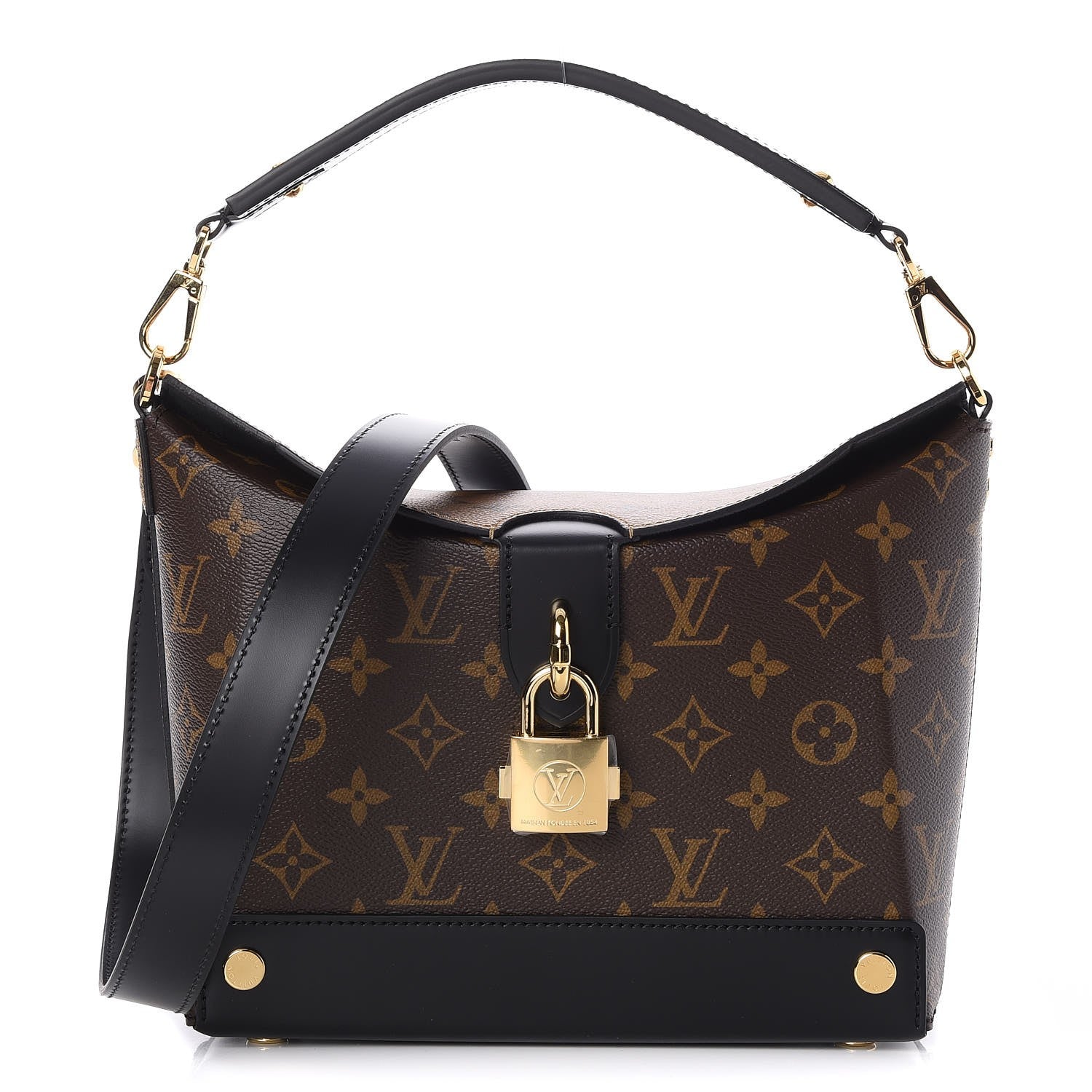 Louis Vuitton Reverse Monogram Bento Box EW 1 of 8