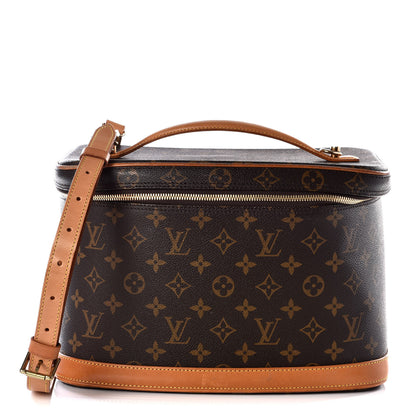 Louis Vuitton Monogram Nice 1 of 9