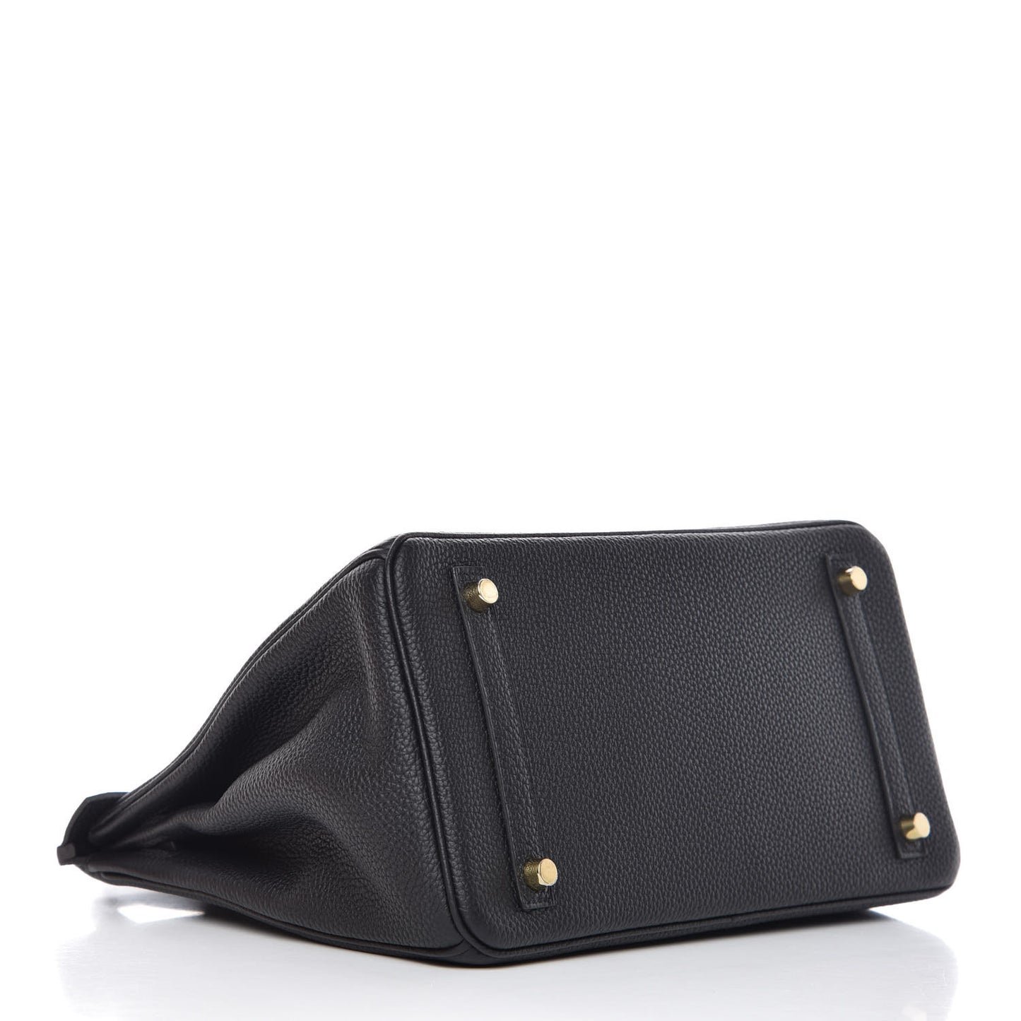 Togo Birkin 30 Black