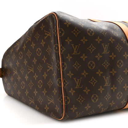 Louis Vuitton Monogram Keepall 55 8 of 9