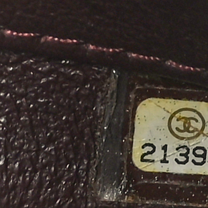 Lambskin Quilted Small Trendy CC Dual Handle Flap Bag Black