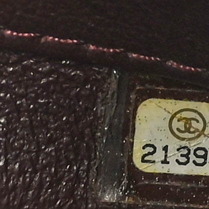 Chanel Lambskin Quilted Small Trendy CC Dual Handle Flap Bag Black 6 of 11