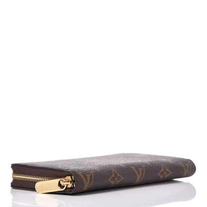 Louis Vuitton Monogram Zippy Wallet 4 of 11