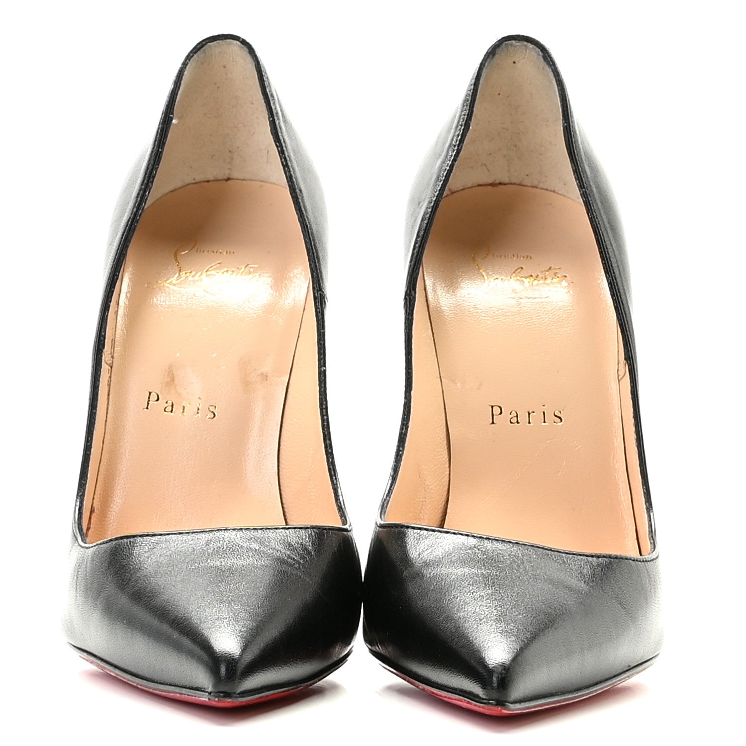 Christian Louboutin Kid So Kate 120 Pumps 36.5 Black 3 of 14