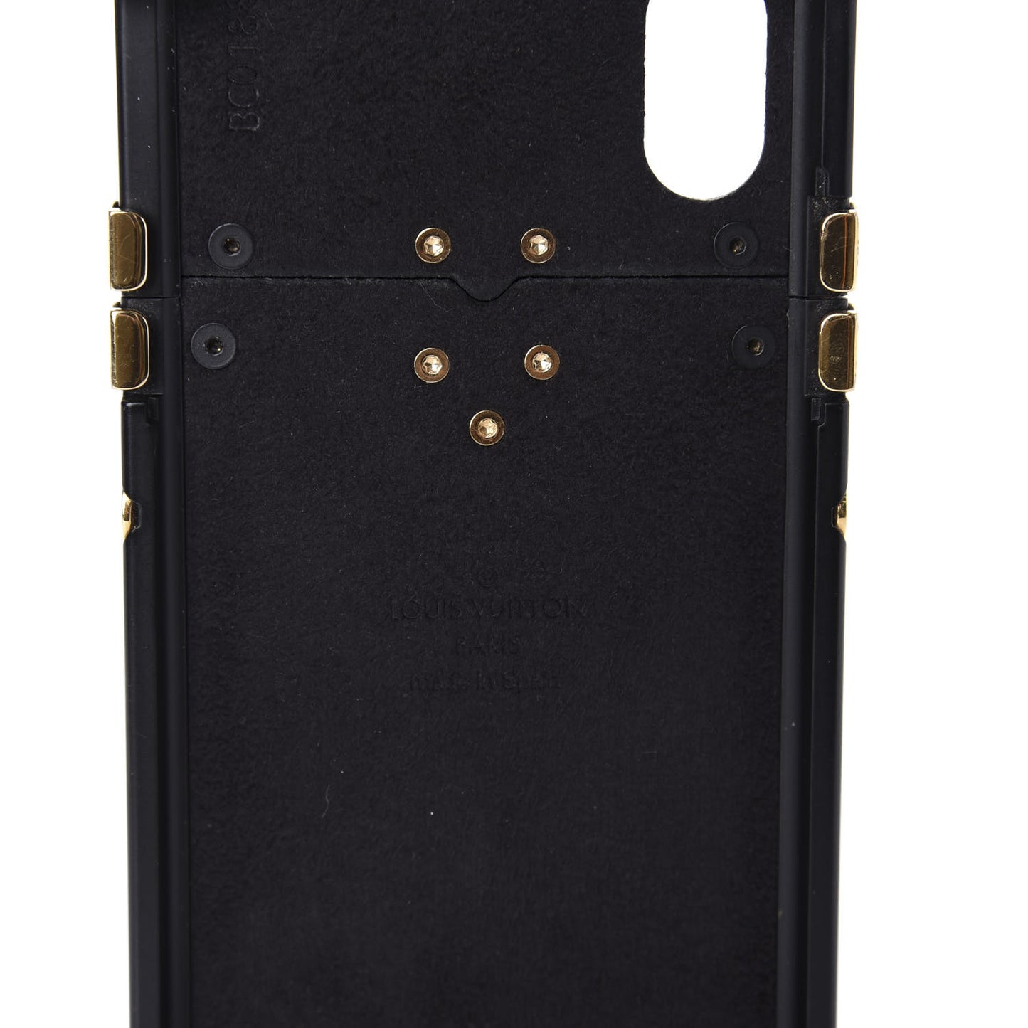 Monogram Eye-Trunk iPhone X Case