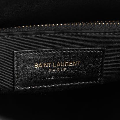 Saint Laurent Patent Small Sac de Jour Black 6 of 6