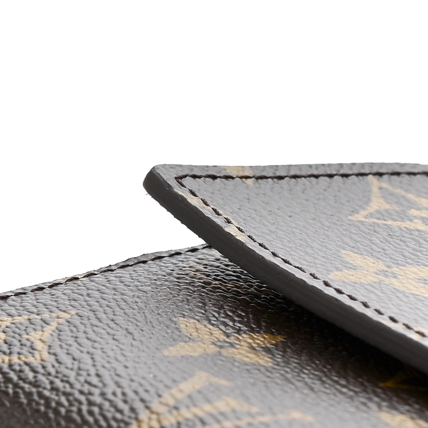 Louis Vuitton Monogram Groom Sarah Wallet Red 8 of 10