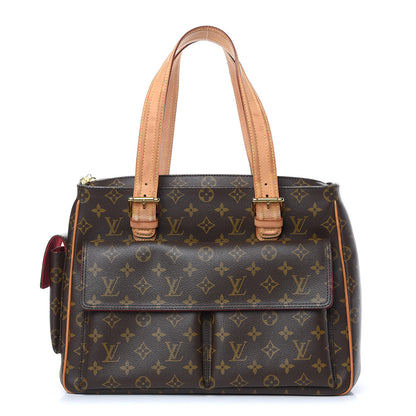 Louis Vuitton Monogram Multipli-Cite 1 of 13