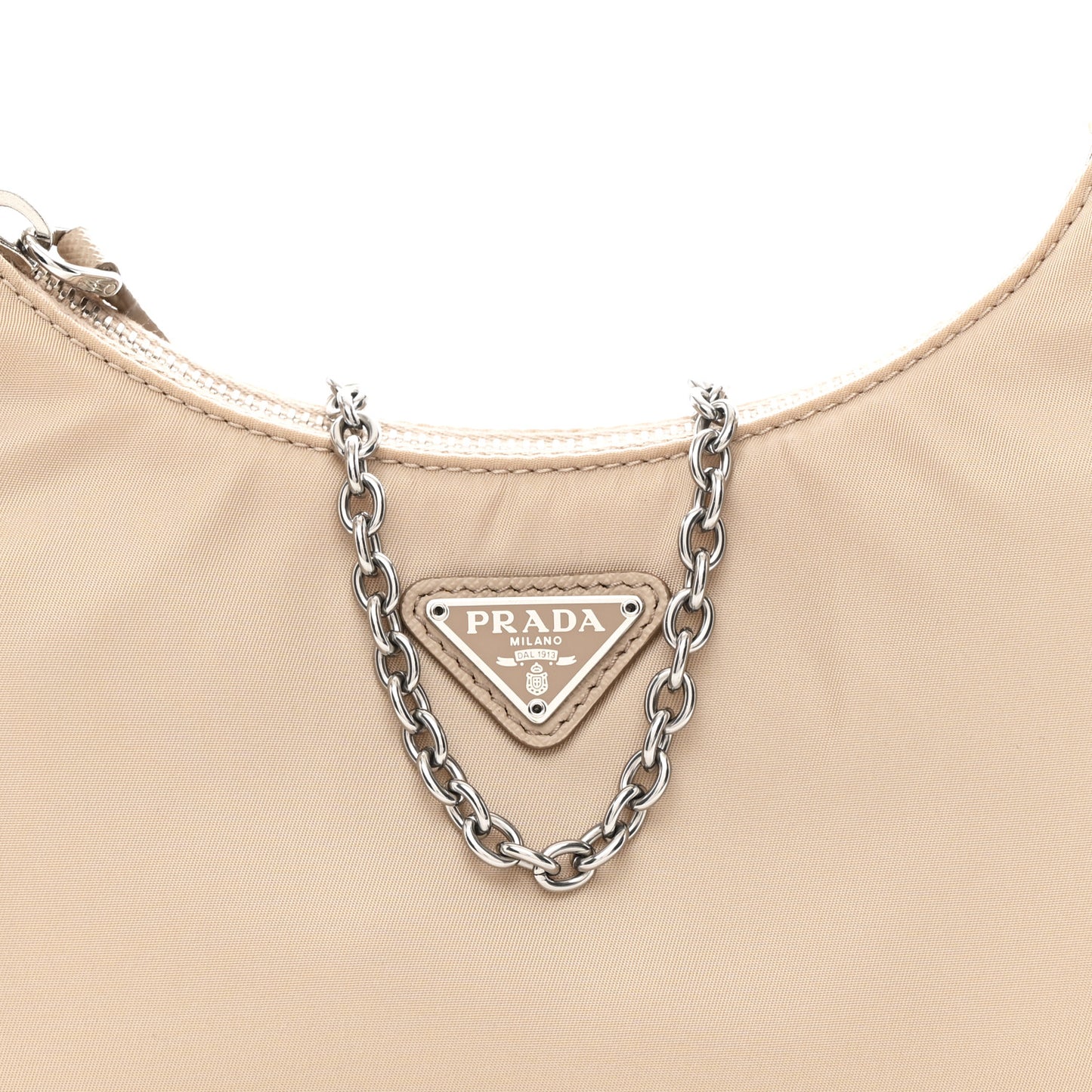 Nylon Re-Edition 2005 Shoulder Bag Cammeo