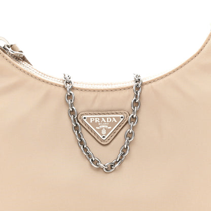 Prada Nylon Re-Edition 2005 Shoulder Bag Cammeo 9 of 12