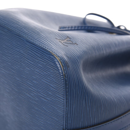 Louis Vuitton Epi Petit Noe Toledo 8 of 12