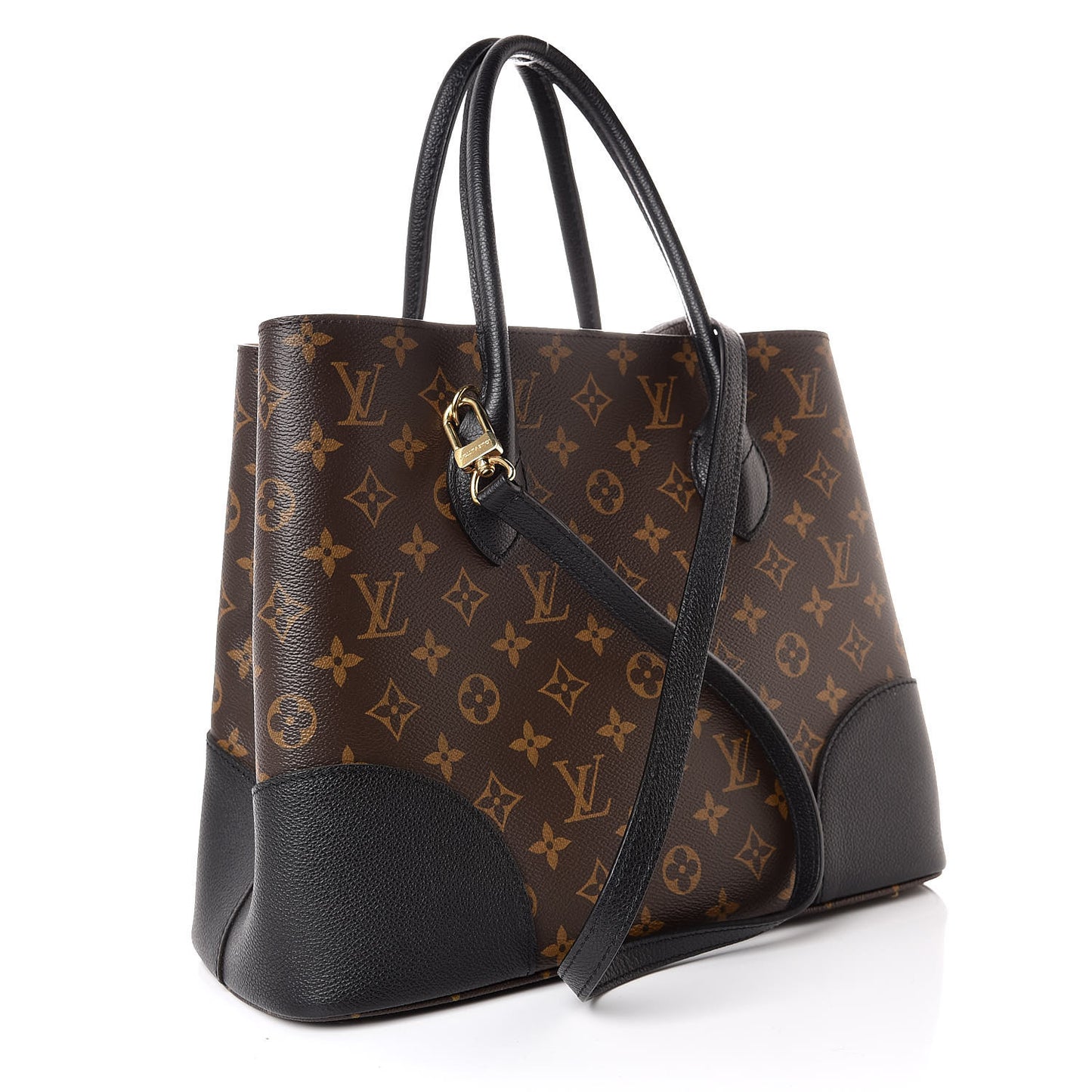 Monogram Flandrin Black