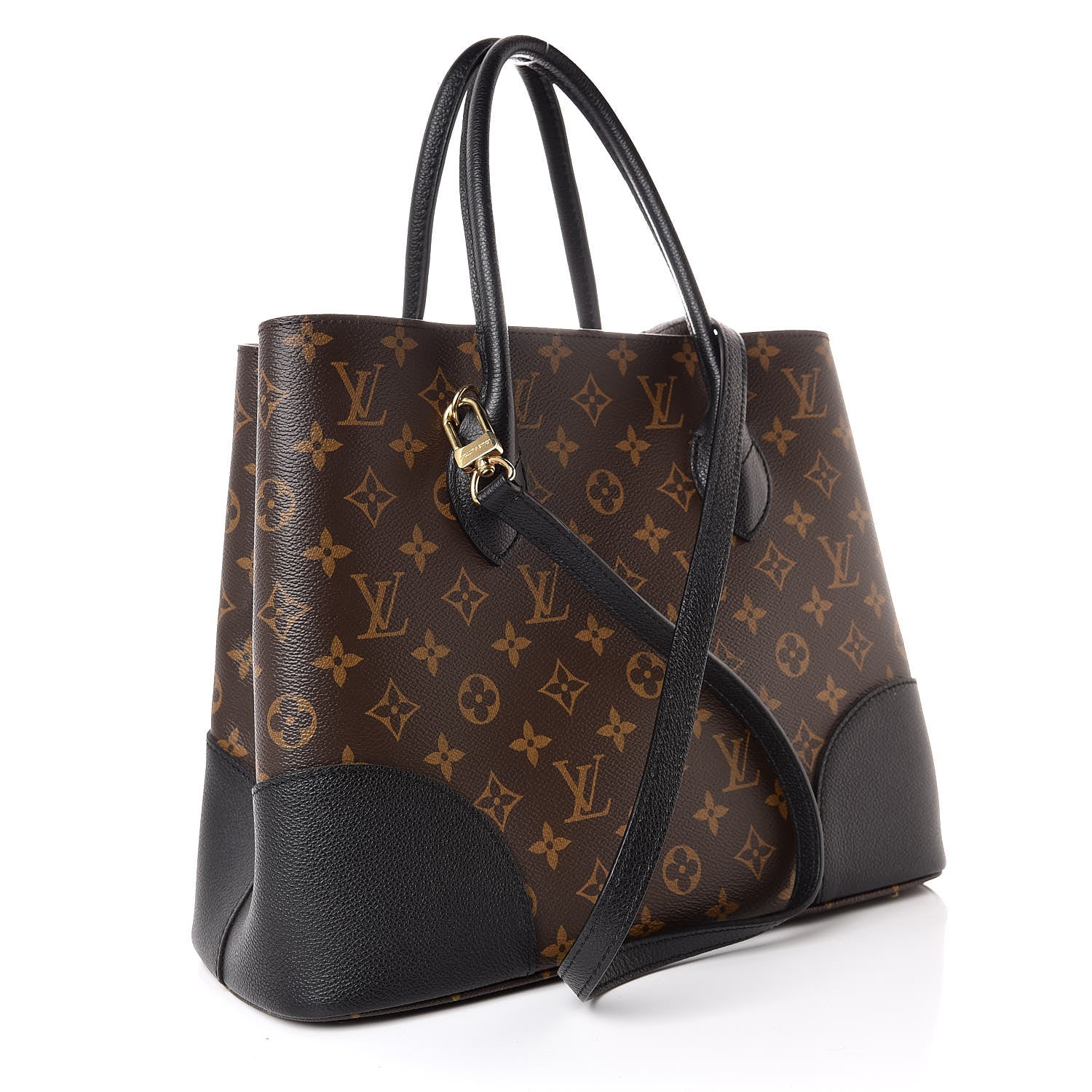 Louis Vuitton Monogram Flandrin Black 3 of 10