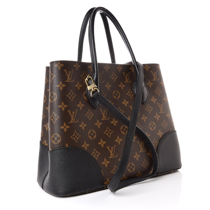 Louis Vuitton Monogram Flandrin Black 3 of 10