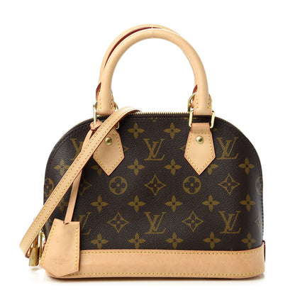 Louis Vuitton Monogram Alma BB 1 of 10
