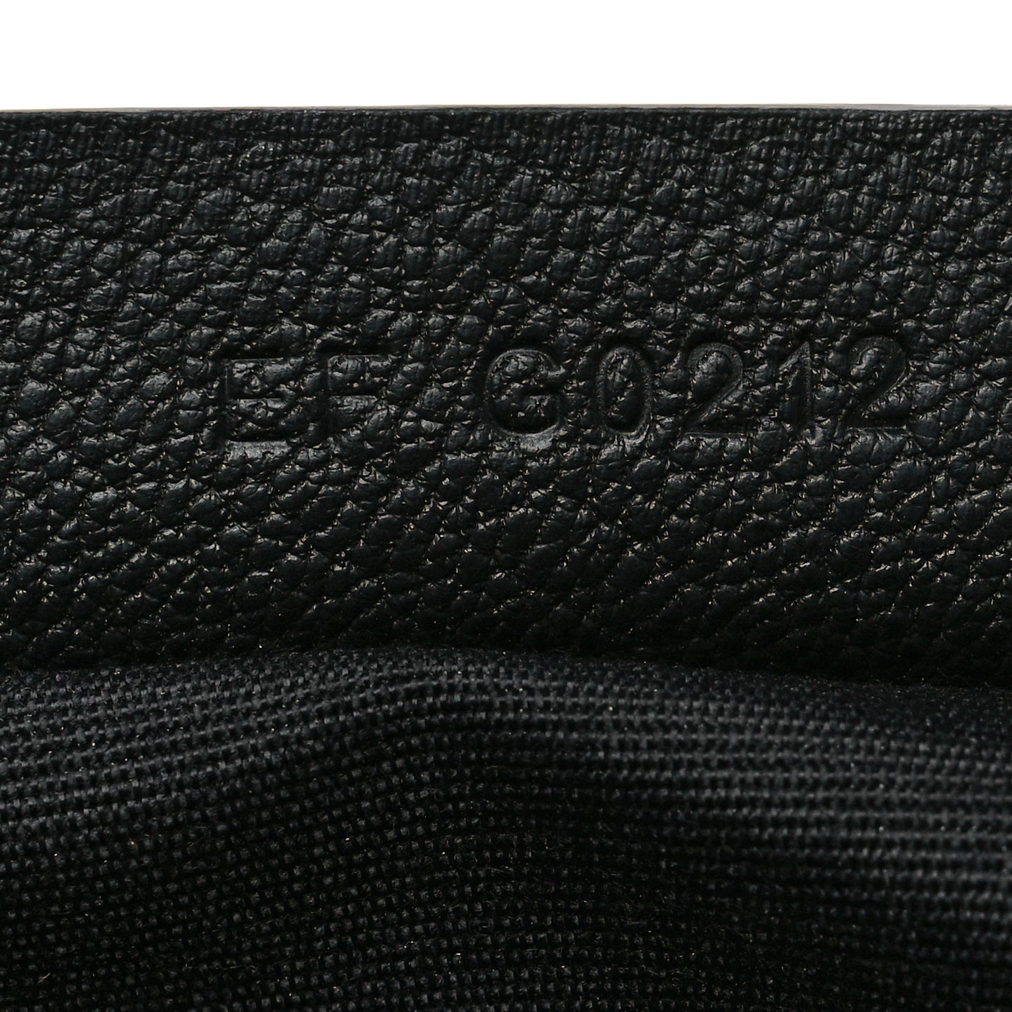 Sugar Goatskin Medium Pandora Black