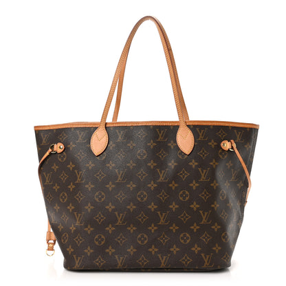 Louis Vuitton Monogram Neverfull MM 1 of 10