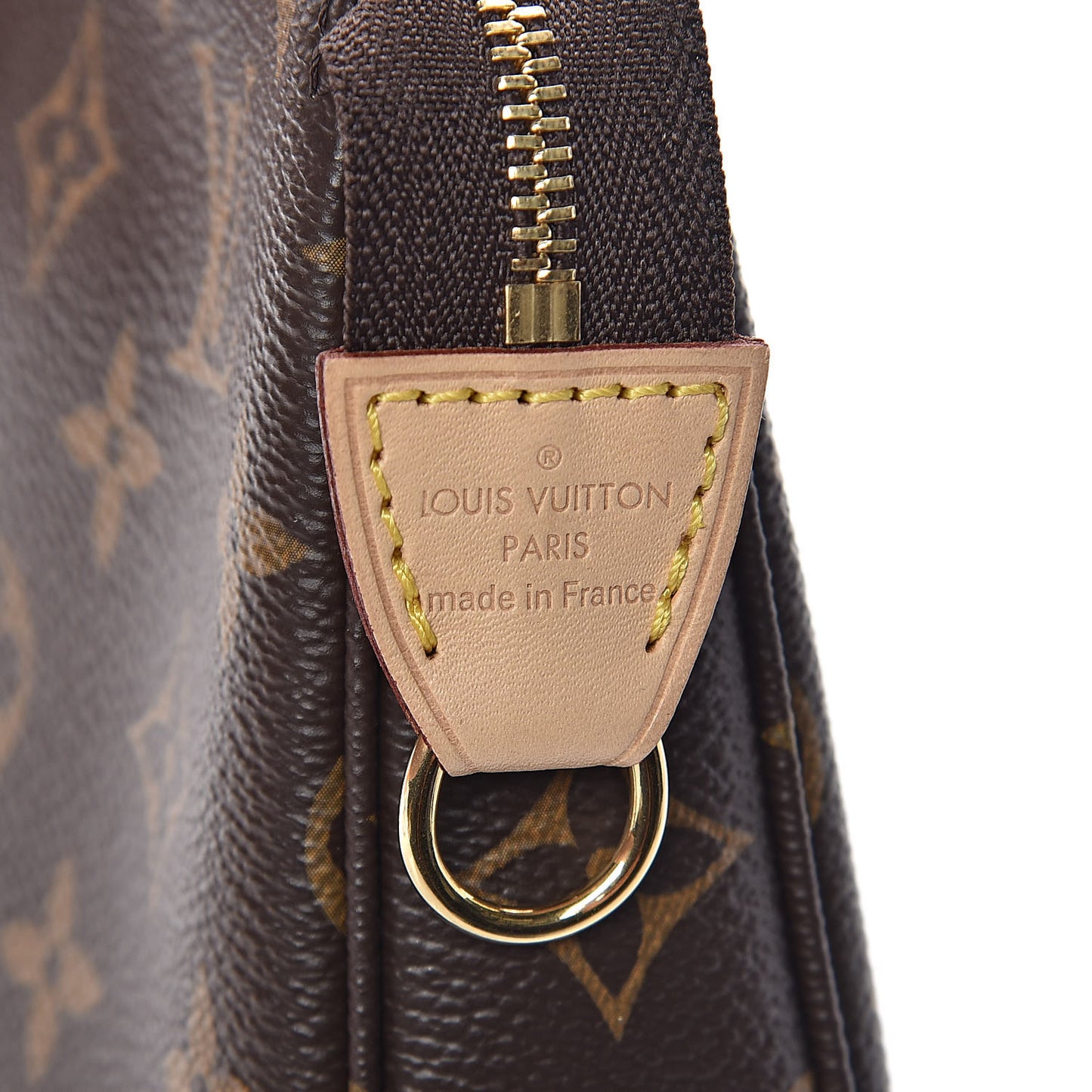 Monogram Pochette Accessories NM