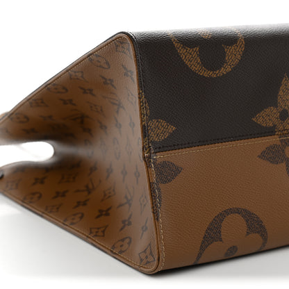 Louis Vuitton Reverse Monogram Giant Onthego GM 9 of 10