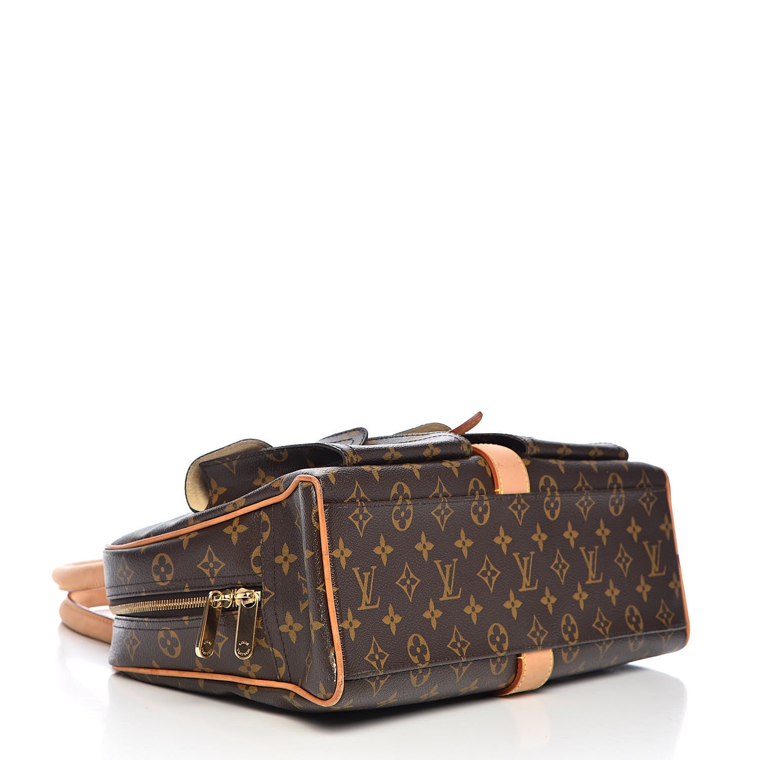 Louis Vuitton Monogram Manhattan GM 4 of 14