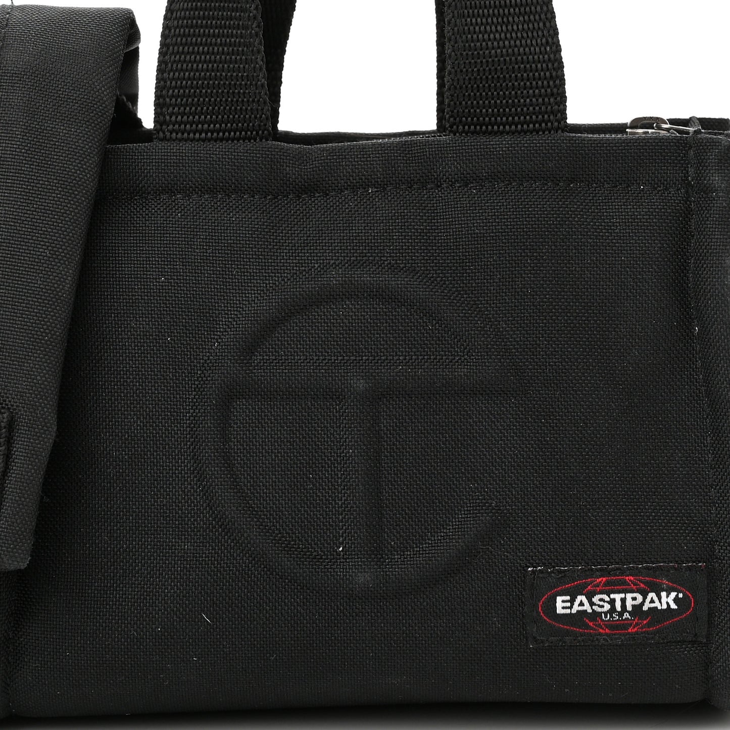 x EASTPAK Tactical Nylon Small Shopper Black