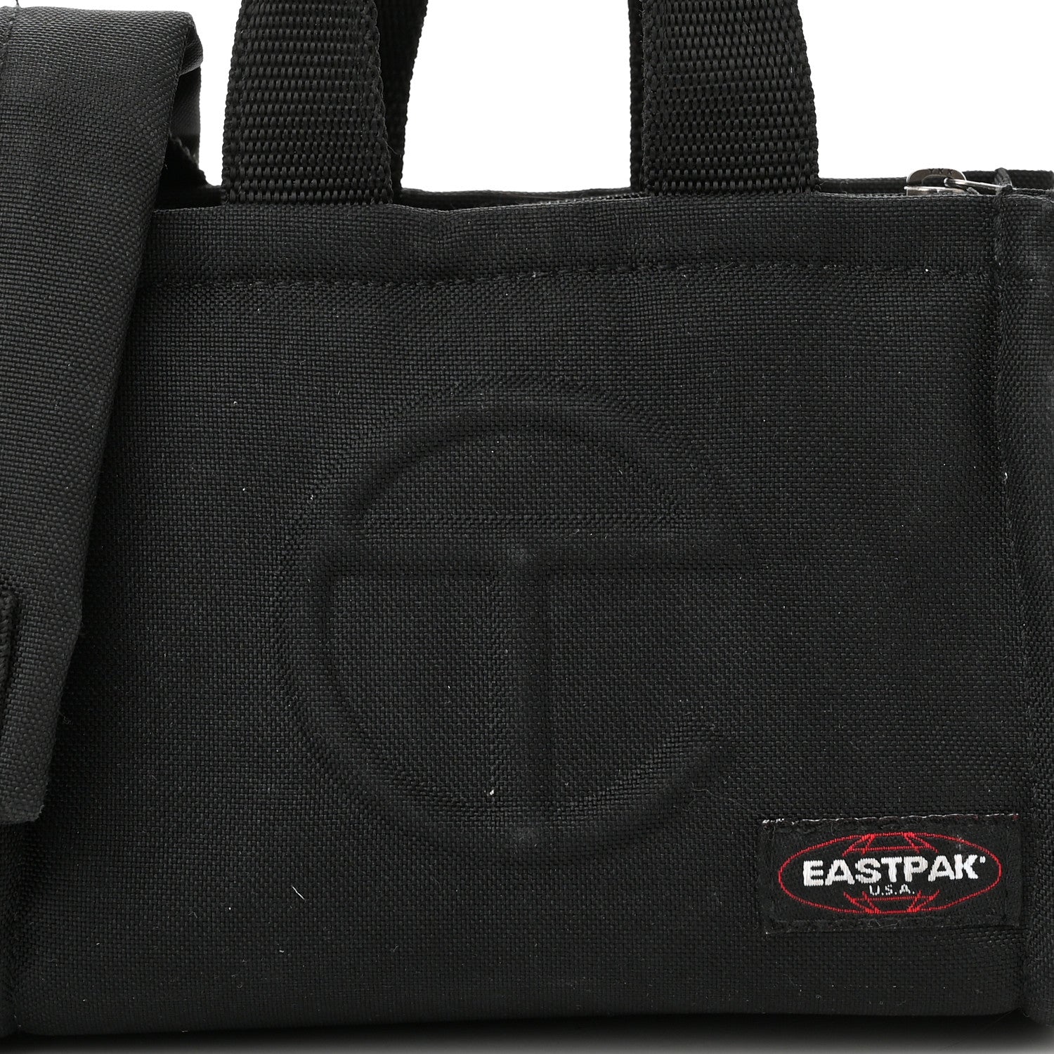 Telfar x EASTPAK Tactical Nylon Small Shopper Black 7 of 11