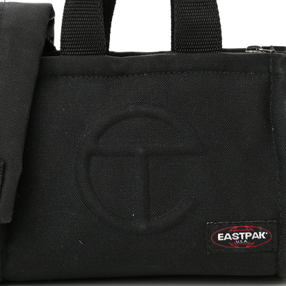Telfar x EASTPAK Tactical Nylon Small Shopper Black 7 of 11