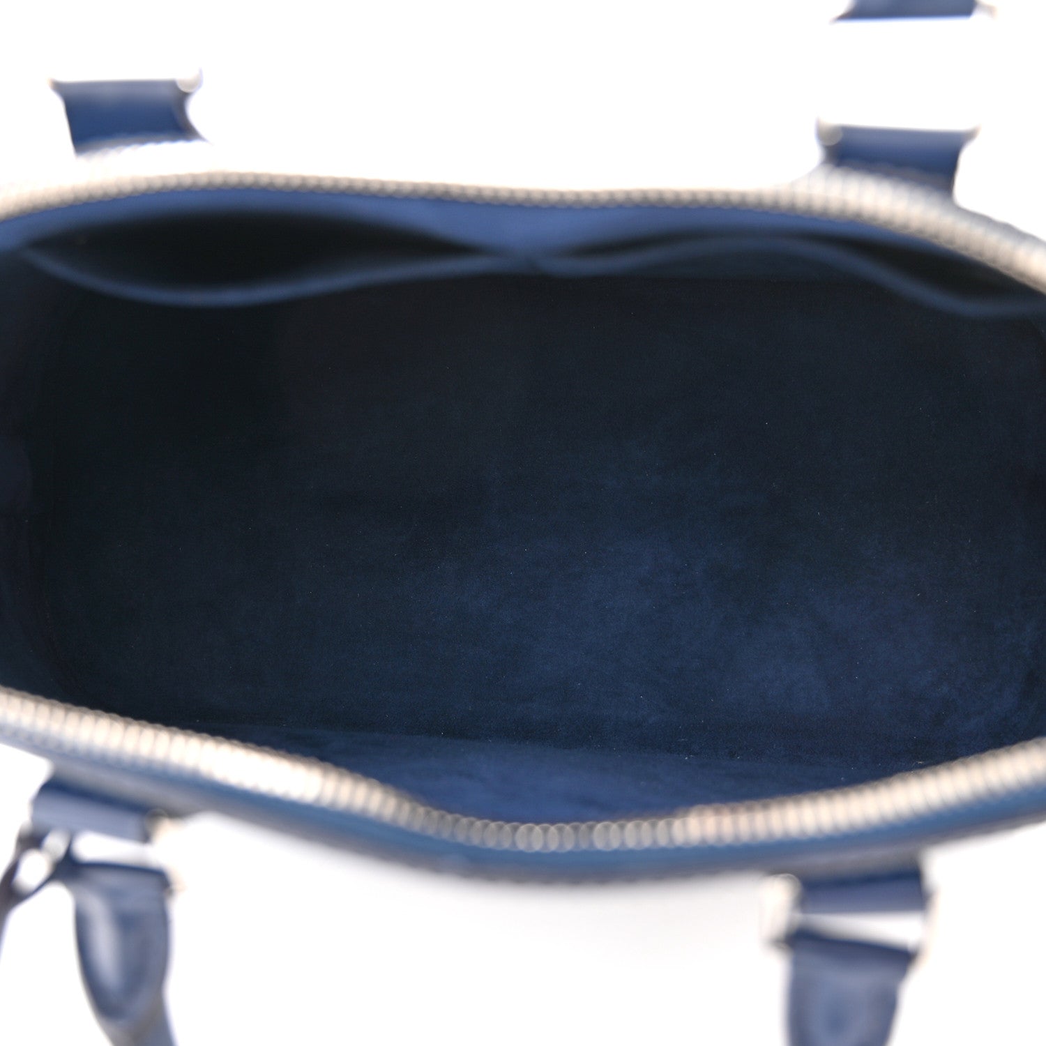 Louis Vuitton Epi Alma PM Indigo 5 of 12