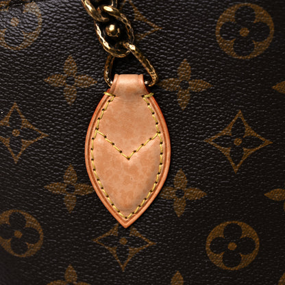 Louis Vuitton Monogram Lockit Chain MM 15 of 19
