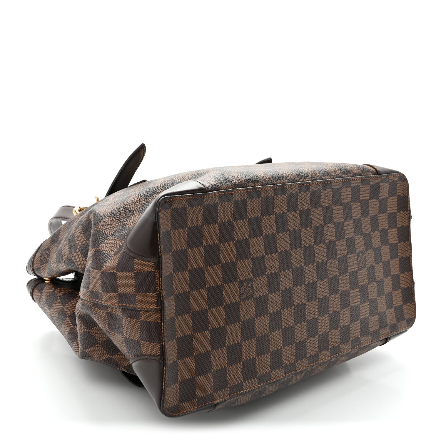 Louis Vuitton Damier Ebene Hampstead MM 4 of 10