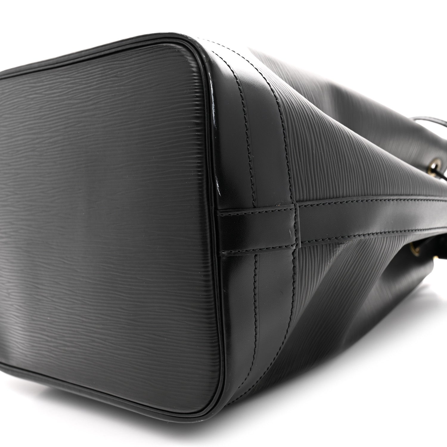 Louis Vuitton Epi Noe Black 17 of 19