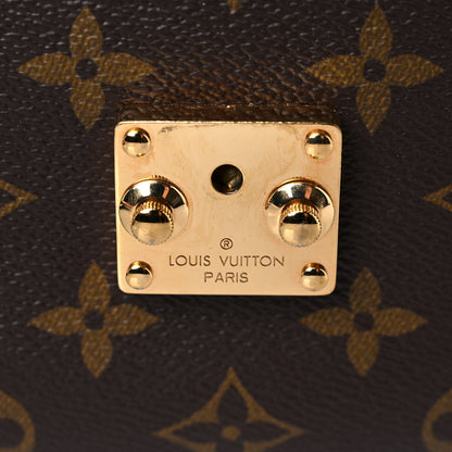 Louis Vuitton Monogram Pochette Metis 9 of 15