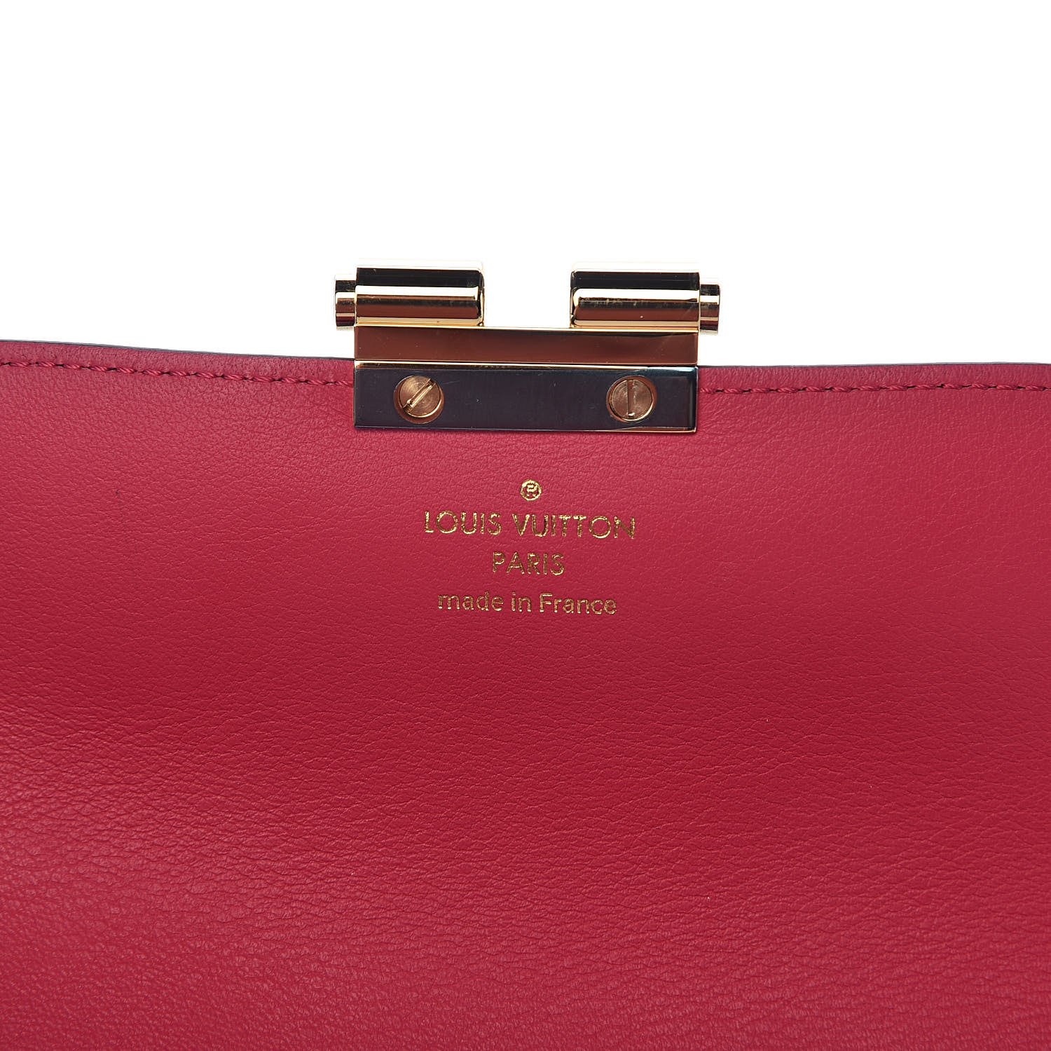 Louis Vuitton Monogram Elysee Wallet Pink 6 of 7